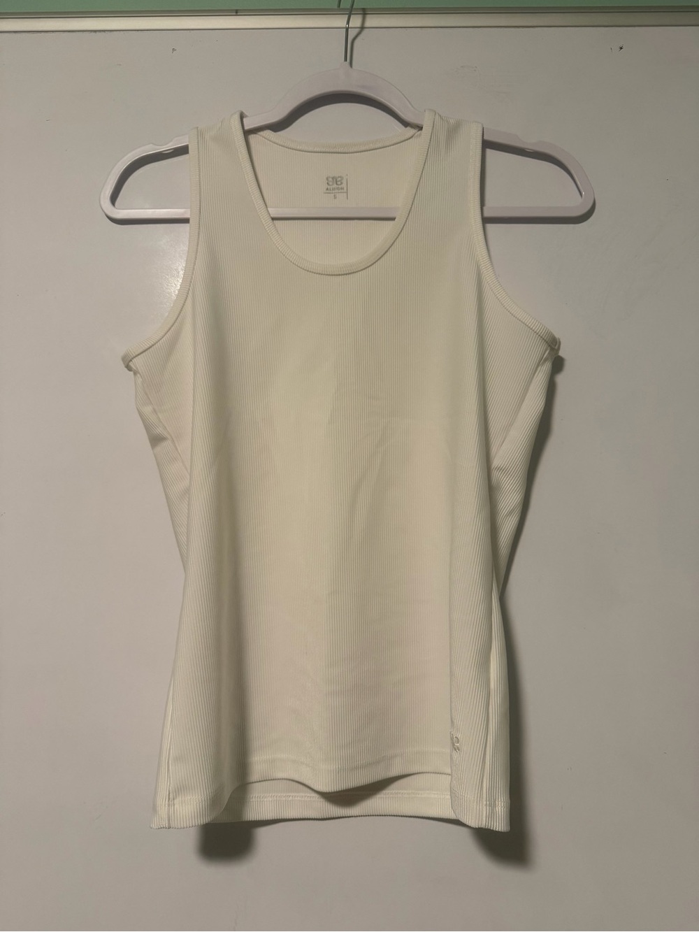 Albion Ribbed Tank Top